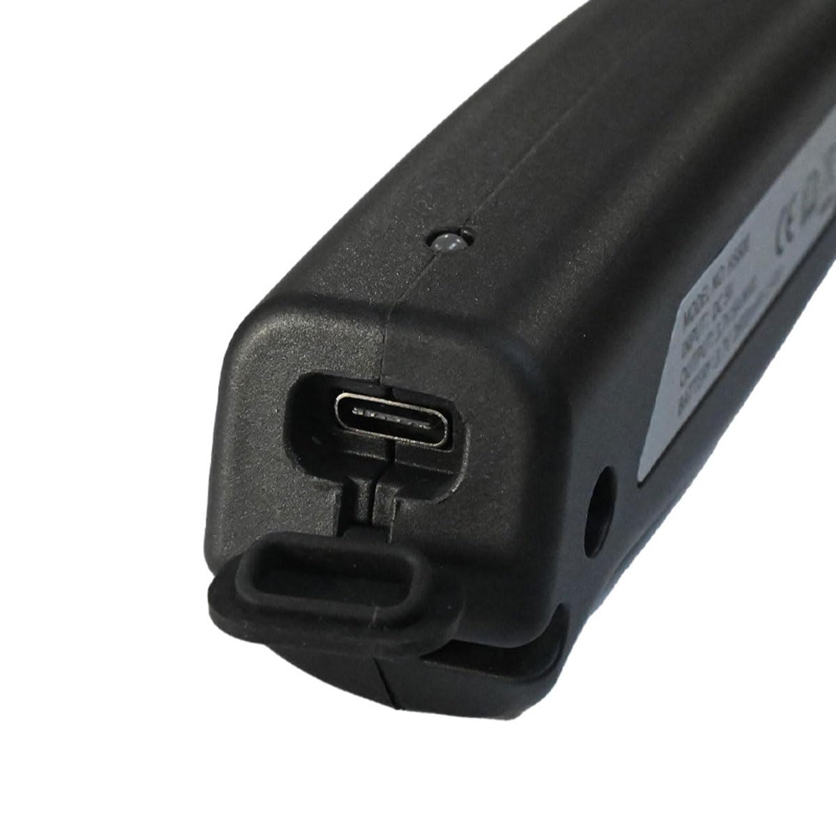 MAXTOOLS, WP100, Saldatore per Plastica a Batteria con Temperatura fino a 500C° e Batteria 2600mAh