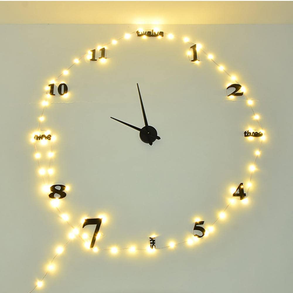 Flet 1 szt. Flety dęte drewniane, ręcznie robiony bambusowy instrument muzyczny, chiński tradycyjny dizi, poprzeczny flauta(Colourful,10M(32.8T)100LED)
