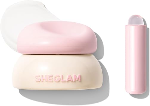 SHEGLAM Hydra Jelly Pocket Lip Paste Velvet Matte Lipstick Lip Tint Covers Lip Wrinkles - Crystal Clear