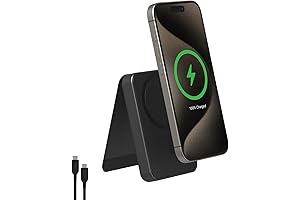 mophie Snap+ Powerstation Mini with Stand: Empower Your Wireless Charging