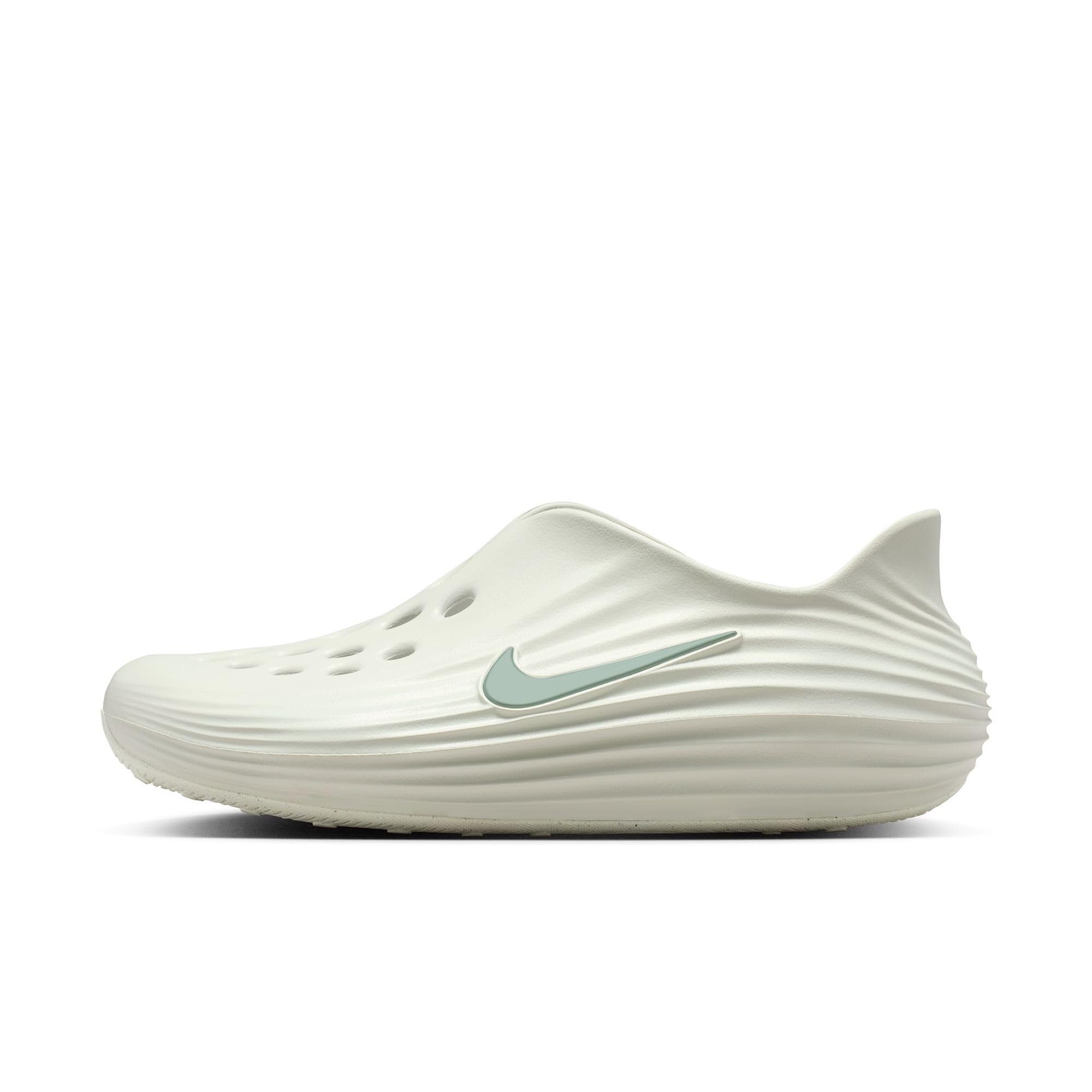 Nike Reactx Rejuven8 Trainers Spruce Aura Light Silver In  Natural in  Size 11, Offspring