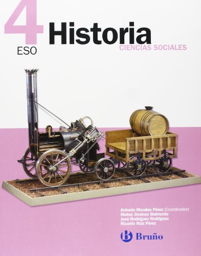 Historia Ciencias Sociales 4 ESO Castilla-La Mancha
