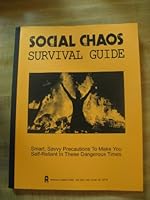 Social Chaos Survival Guide B0041A8UFW Book Cover