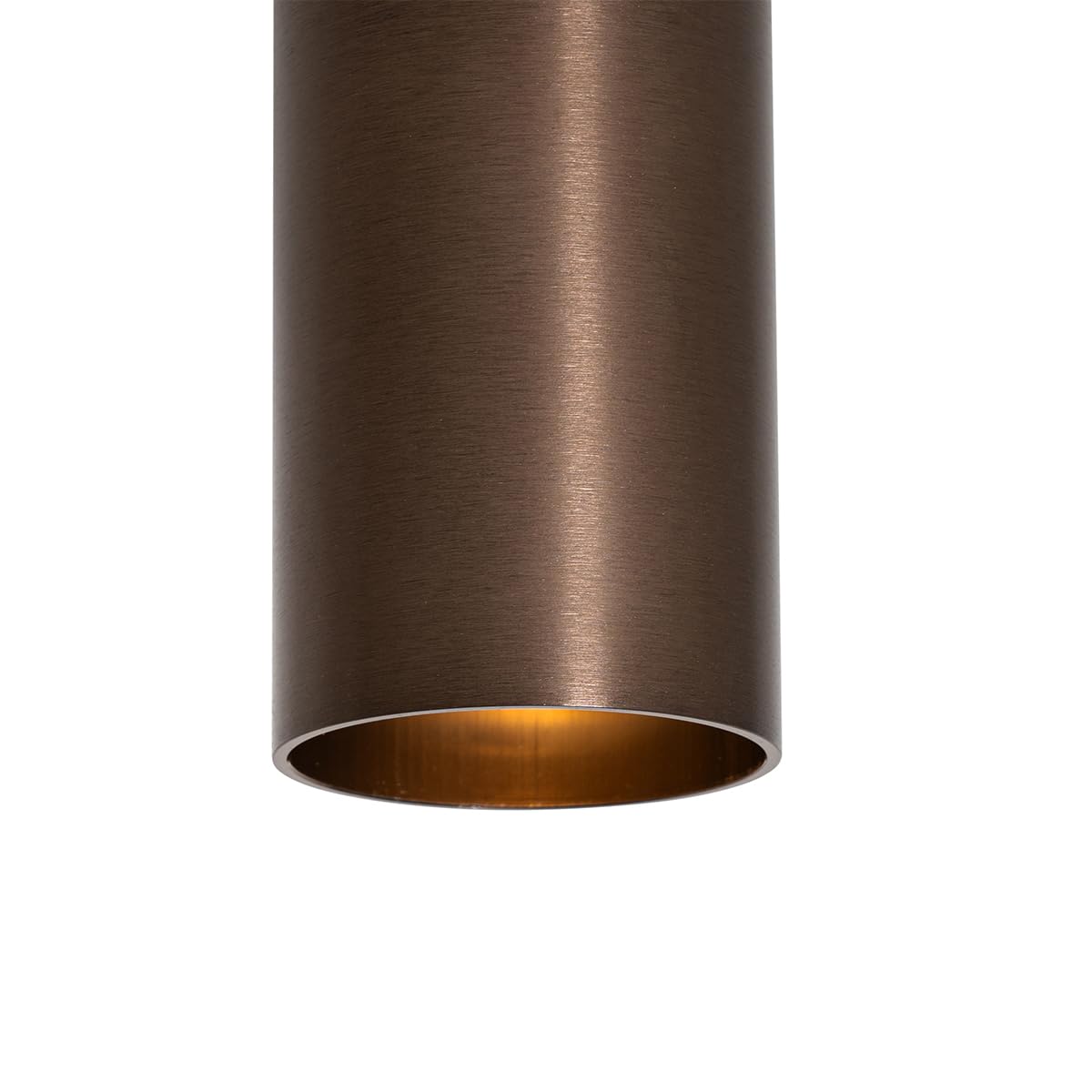 Qazqa foco 1 luz bronce 5.6 cm 105903