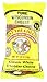 Just the Cheese Mini Round Snacks, Classic White Cheddar, 0.5-Ounce Bags (Pack of 16)
