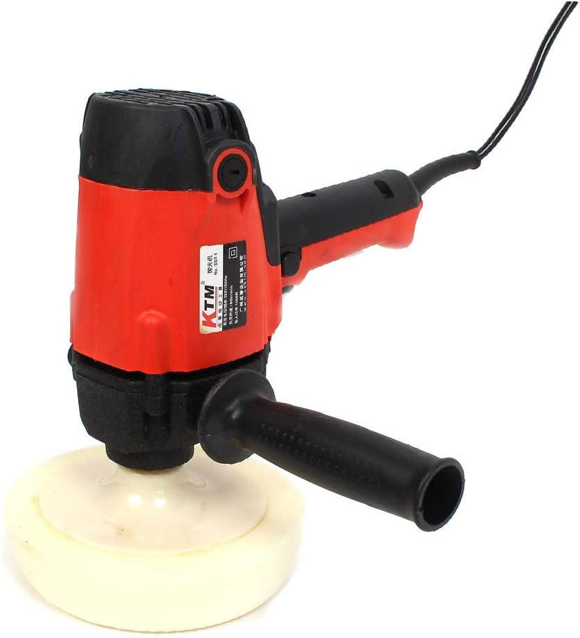 New Lon0167 1800r/Min Speed Featured Rotary Pneumatic Disc reliable efficacy Polisher w 15cm Wrench(id:f0e aa 51 a2c)