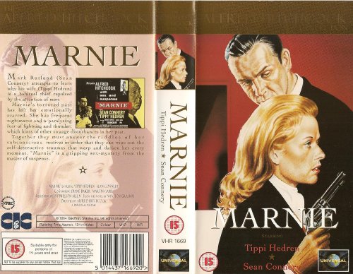 Preisvergleich Produktbild Marnie [VHS]