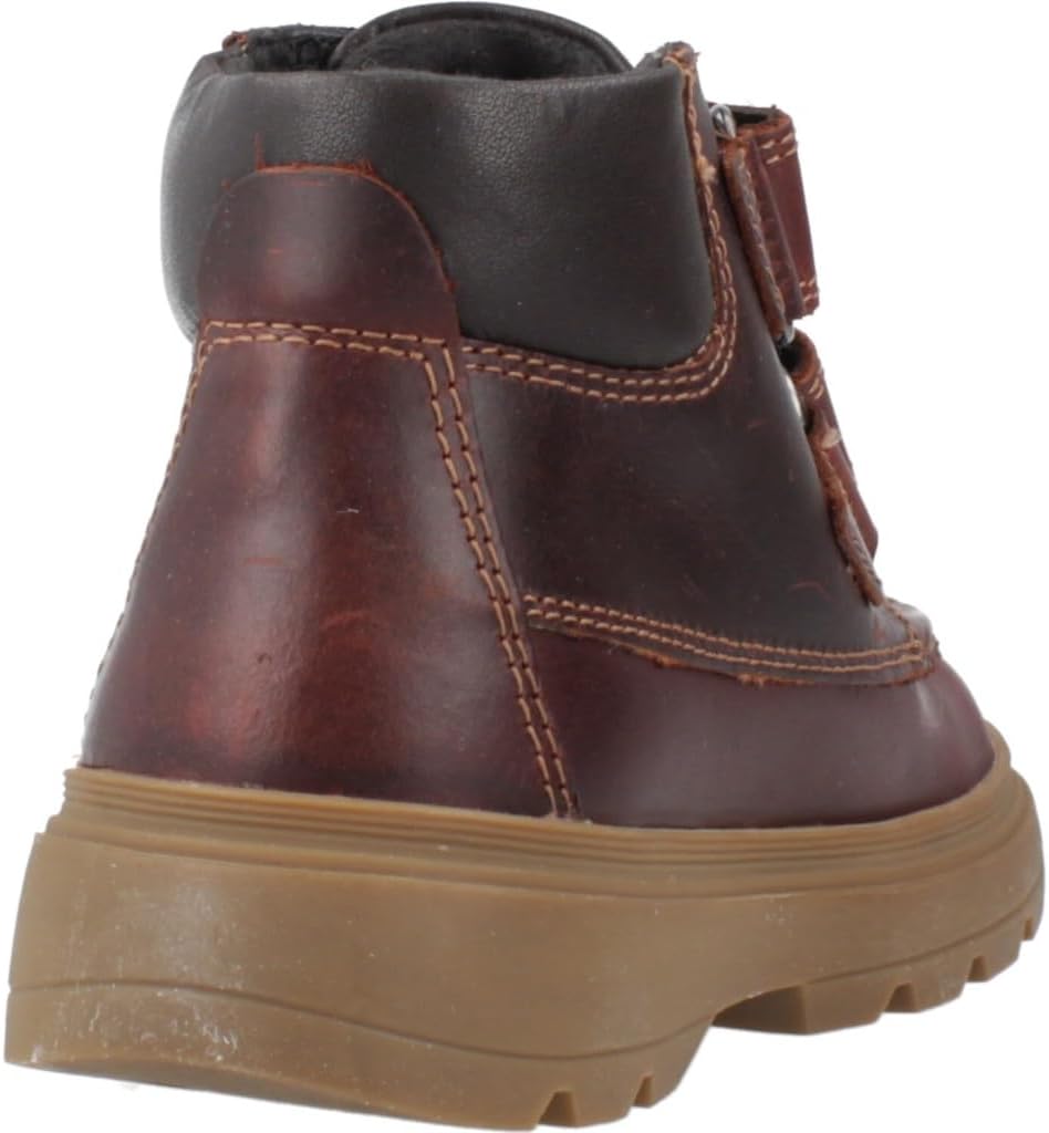 Geox B Kiddartah Boy C, Bootie Baby-Kids