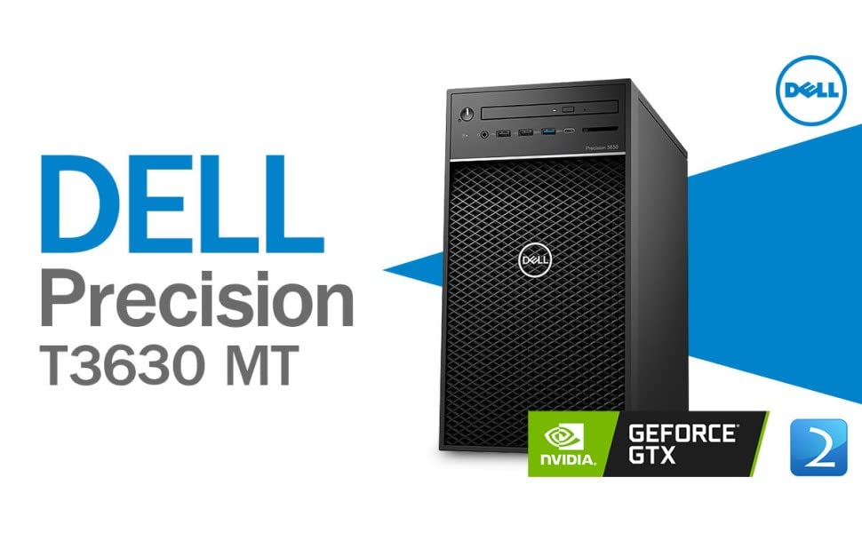 Amazon.co.jp: Dell Precision 3630 ゲーミングデスクトップPC｜Core