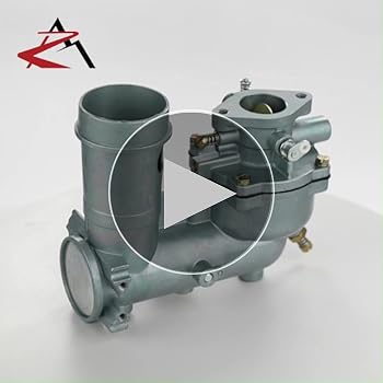 拓片43 Amazon.com: The ROP Shop | Compatible Carburetor Replacement