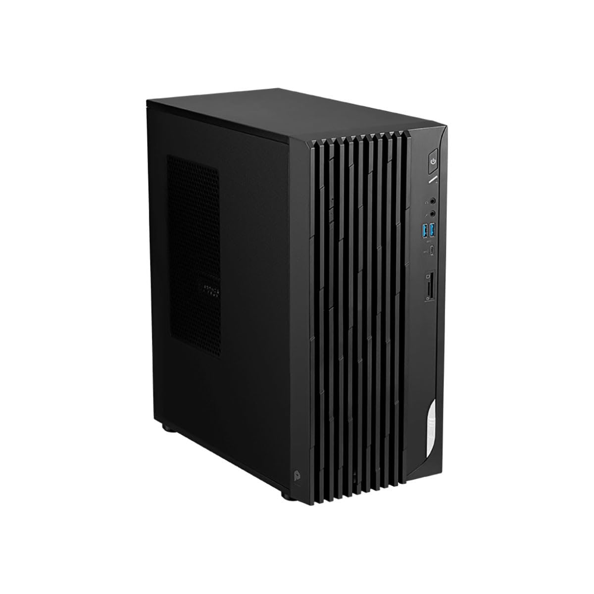 MSI Pro DP180 Desktop: Intel Core i7-14700F, NVIDIA GeForce RTX 5070, memoria de 32 GB, SSD NVMe de 2 TB, WiFi 6E, Win 11 Pro: Negro 14ANVP-1002US