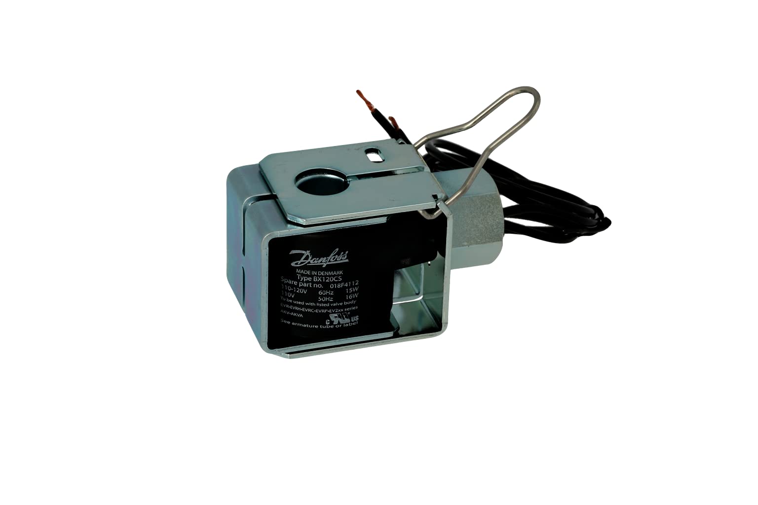 Solenoid Coil Danfoss 110V 018F4112