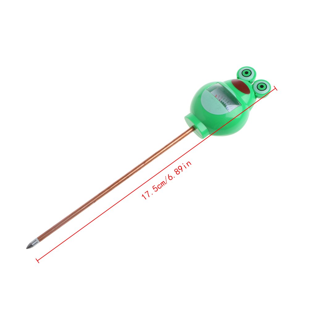 Mosser Lee Soil Master Moisture Meter - Easy-to-Use Probe Tester For Accurate Soil Moisture Testing - Prevent Overwatering And Underwatering 1220 At