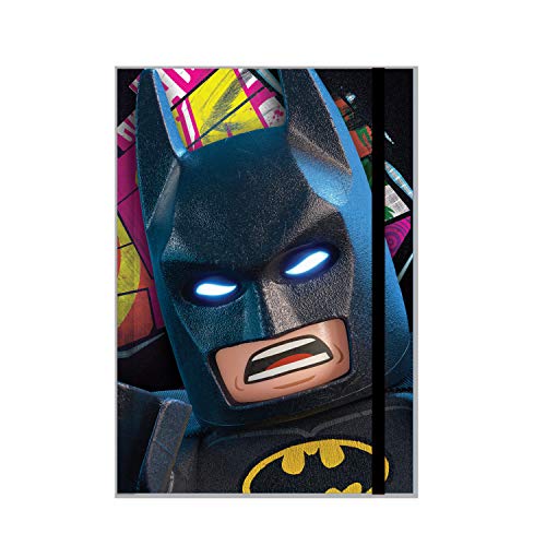 LEGO Batman Movie Batman Light Up Journal LEGO Batman Movie Batman Light Up Journal
