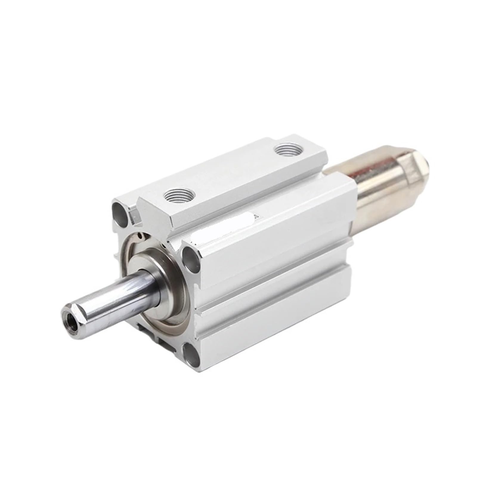 Cylindre pneumatique SDAJ50-40-20 magnétique carré avec course réglable