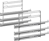 Gerätemaße H x B x T (cm): 5 x 43 x 47.5
