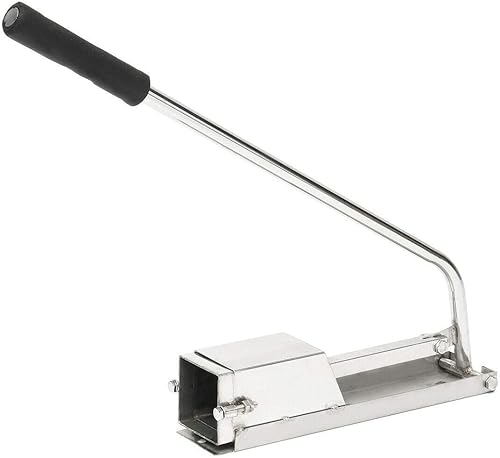 Miniatura 3 de PreAsion Extrusora de arcilla polimérica de alta resistencia de 4 capas, herramienta de extrusora de cerámica, máquina de tiras de arcilla para