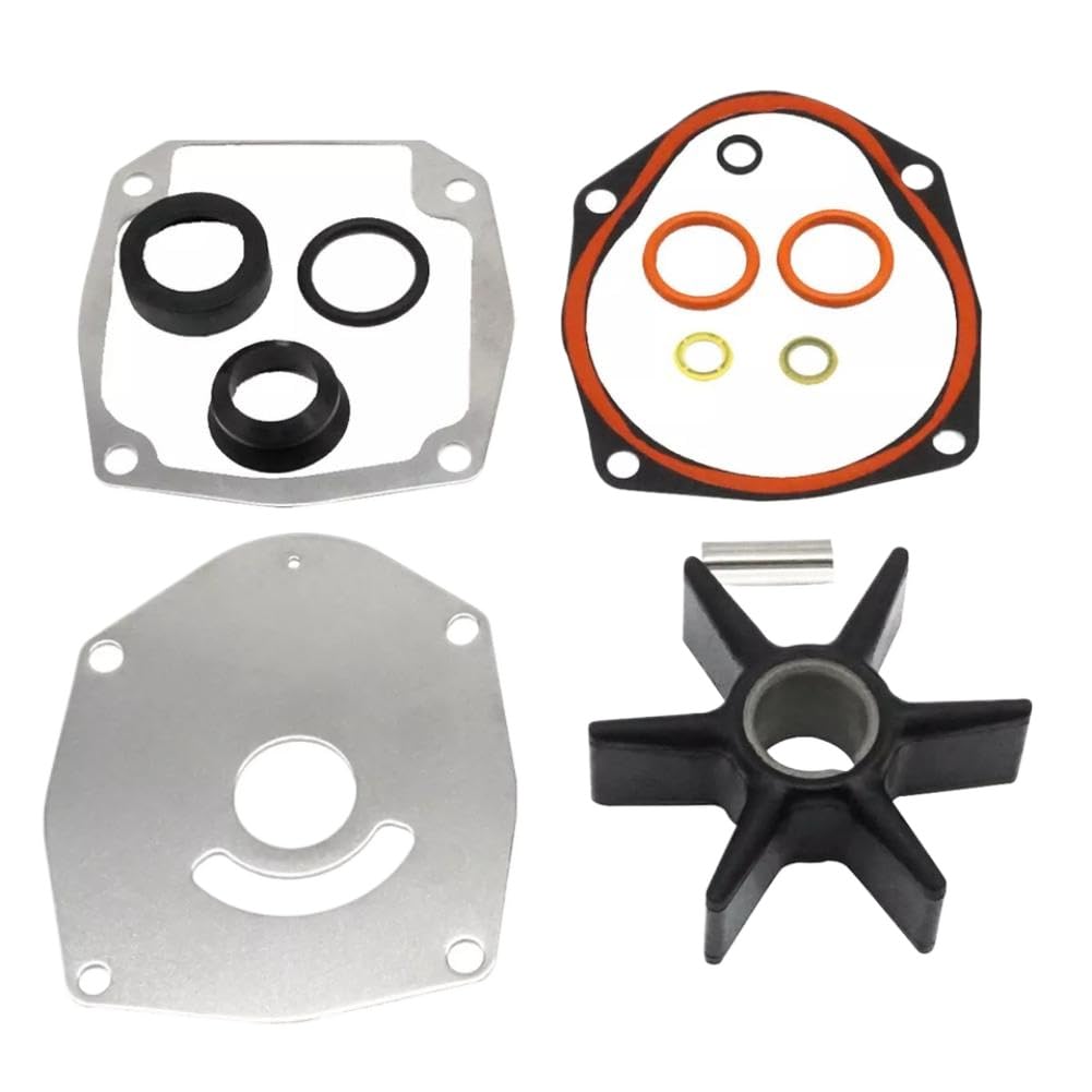 Kit di riparazione girante pompa acqua 47-43026T6 47-43026T7 47-43026T8 compatibile con fuoribordo Optimax 75HP 90HP 115HP