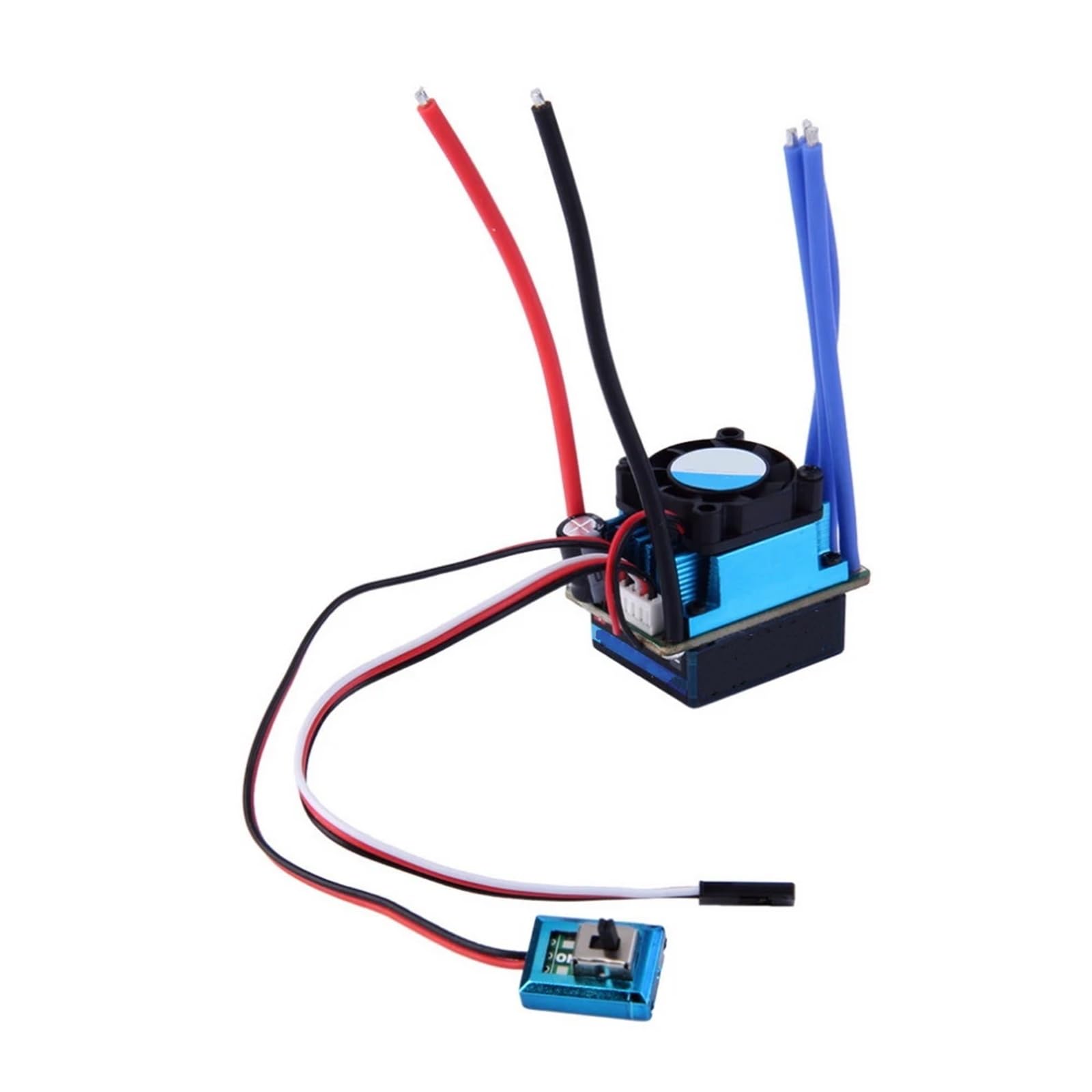 Per SL 1/10 1/12 Regolatore Velocità Brushless ESC RC Auto Parti Del Camion Accessori Modificati Ricambio Off Road Veicoli Crawler ESC RC