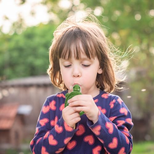 Milisten N3821U8HC9PJS18LA 6 Hole Alto Ocarina Ceramic Ocarina Green Turtle Shape Chamber Musical Instrument Ocarina Flute thumb #8