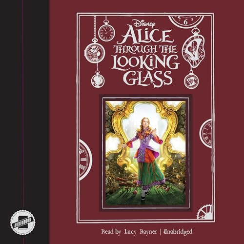 Alice Through the Looking Glass by Kari Sutherland episode artwork