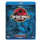 ロスト・ワールド/ジュラシック・パーク [Blu-ray]
