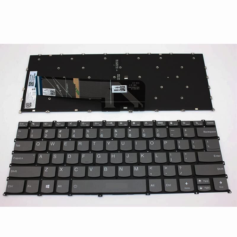 Amazon.co.jp: SP/US/RU キーボードレノボ IdeaPad 5 14ITL05 