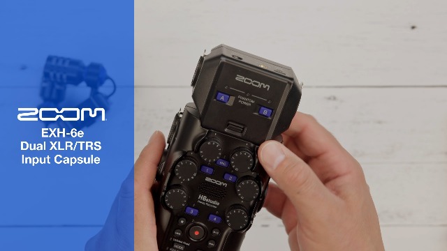 Amazon.com: Zoom H6essential with 32-Bit Float, Accessibility, 6