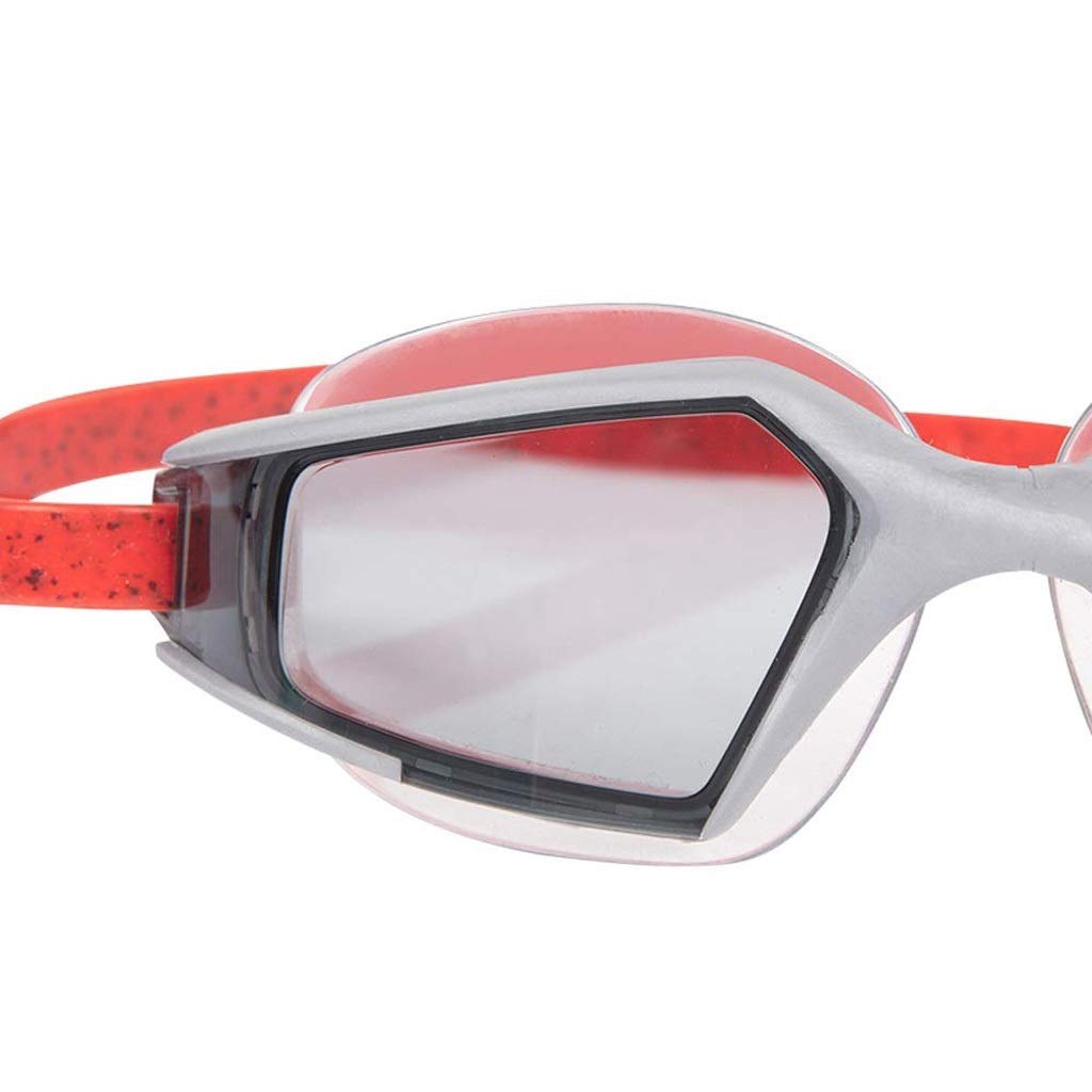 Occhialini da Nuoto, Occhialini da Nuoto Nessuna colatura Protezione Clear Vision Triathlon occhialini da Nuoto for Adulto Uomini Donne Gioventù Teens
