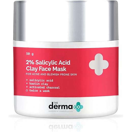 Dermaco Acne Clay Mask 50g 50 g