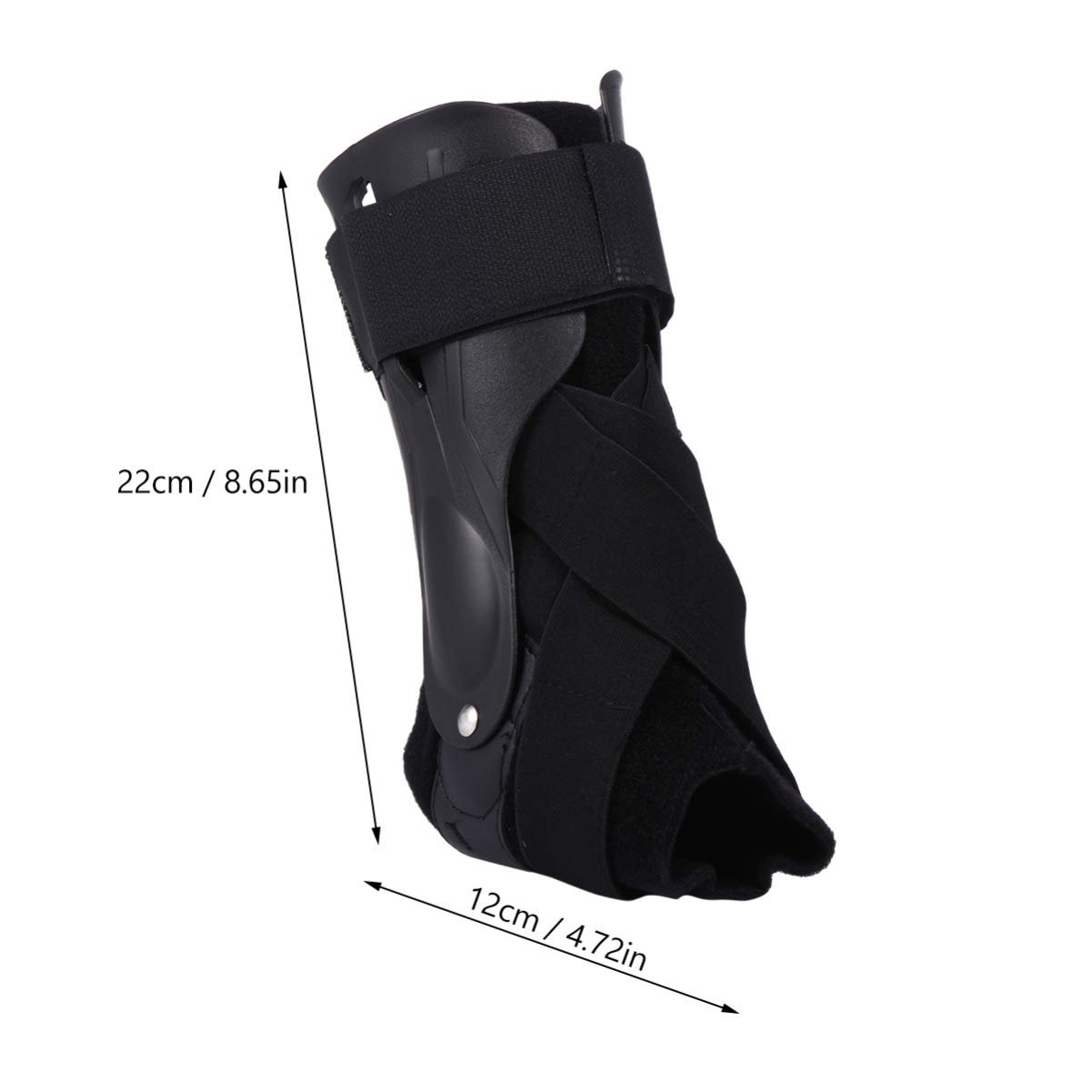 Breathable Ankle Sleeve Support for Men Women Adjustable Protector for Sports Injury Prevention and Comfort during Running Basketball and More