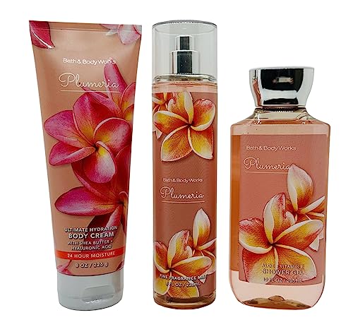 Bath & Body Works Plumeria