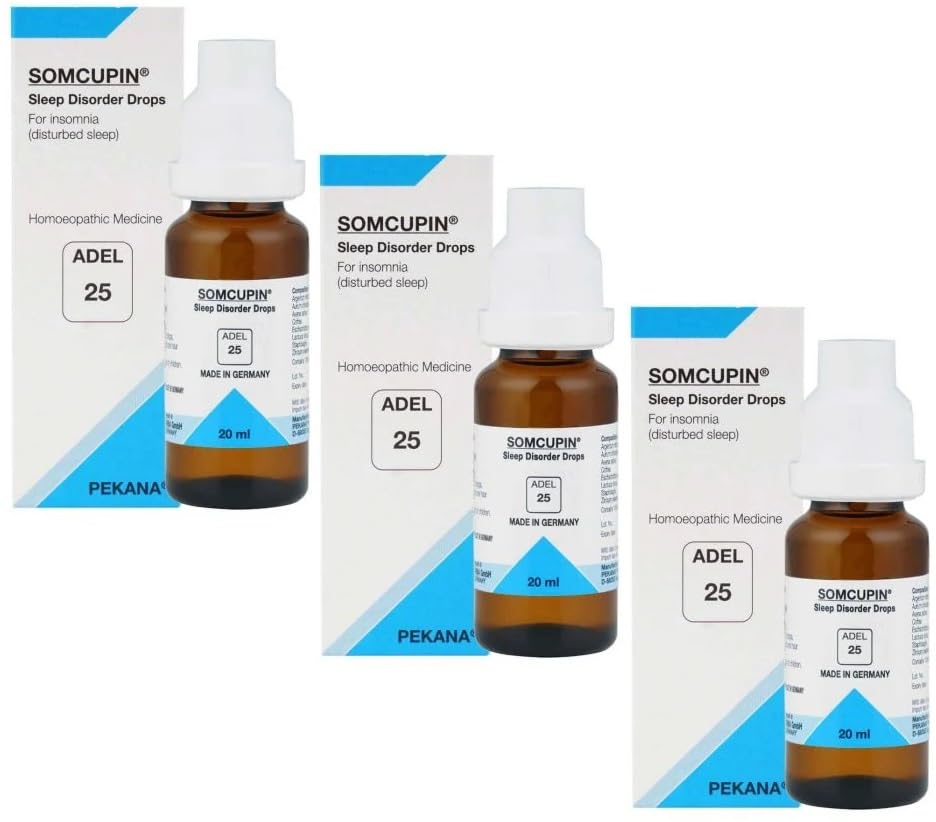 ADEL 25 Somcupin Drop (Pack of 3)