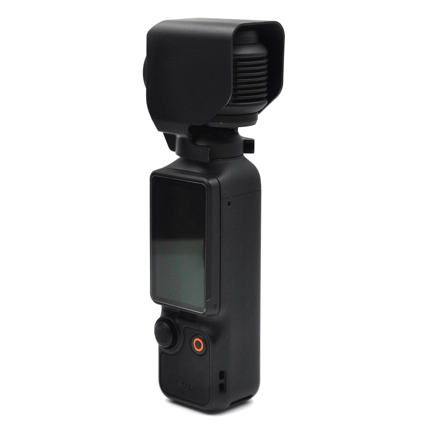 Kit de accesorios de cámara deportiva para DJI OSMO Pocket3, incluye protector de silicona, base de escritorio de silicona, adaptador de expansión, parasol, parasol de lente y más