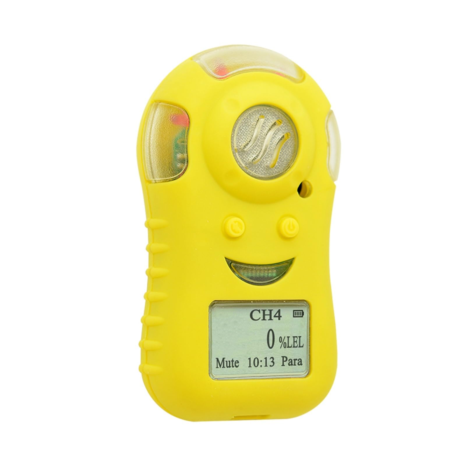 Analizador de Gas NOx portátil Detector de Alarma de Gas de dióxido de nitrógeno de óxido nítrico(NO2:0-20ppm)