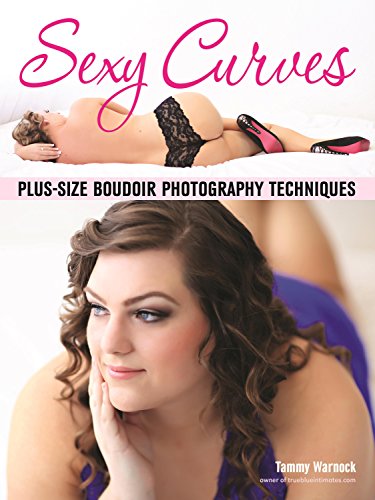 Sexy Curves: Plus-Size Boudoir Photography Techniques