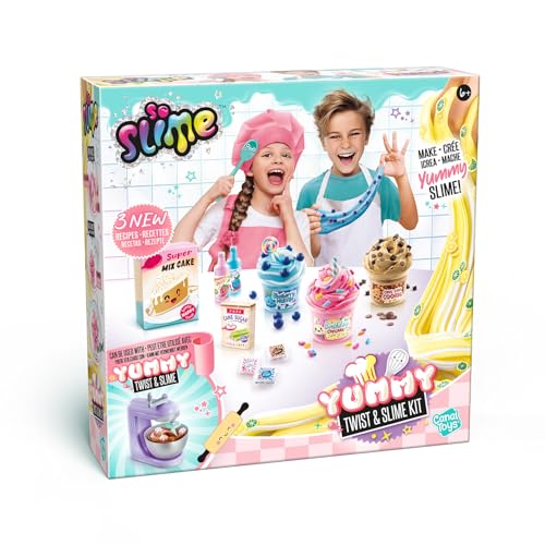 Canal Toys So Slime Magical Mon Coffret Potions Magiques SSC 214 - vue 5