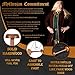 Mythrojan Wooden Helmet Stand - Versatile Display Rack for Medieval Helmets, Hats, Wigs, Accessories | Round Pedestal Display Holder for Cosplay, Fashion Hats, 14.5 Inch - Natural