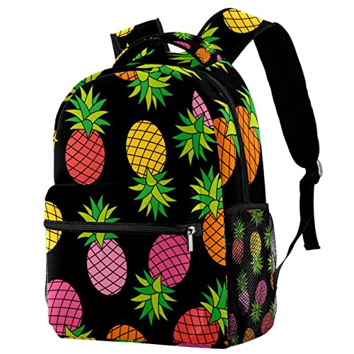 Sac à dos ananas tendance pour égayer vos sorties quotidiennes et voyages