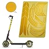 Reflecterende Sticker voor elektrische scooter, compatibel met Xiaomi M365 Pro Essential 1S Pro waterdicht