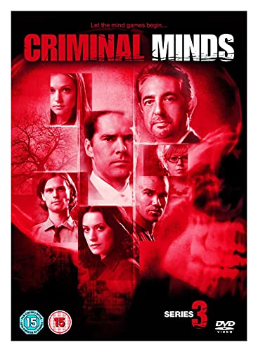 Criminal Minds - Season 3