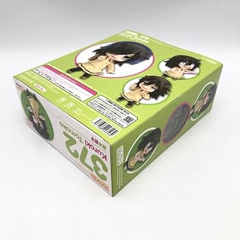 Amazon | グッスマ ねんどろいど 黒木智子 私がモテないのはどう考えて