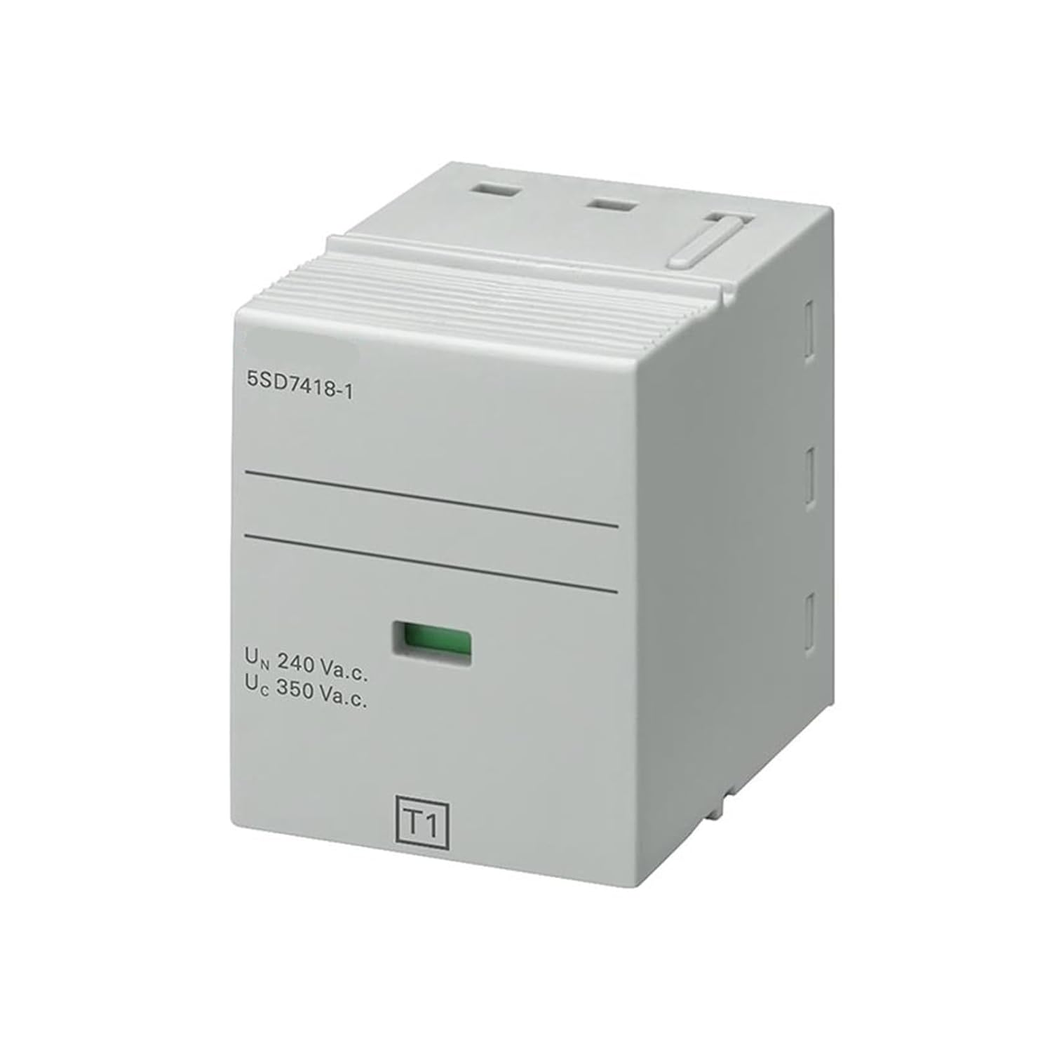 5SD74 Accessory Plug-in, 5SD74 T1 100kA 350V NPE