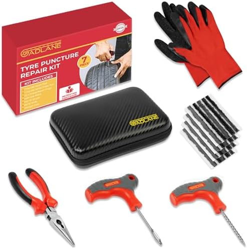 migliori kit riparazione pneumatici tubeless moto per viaggi lunghi