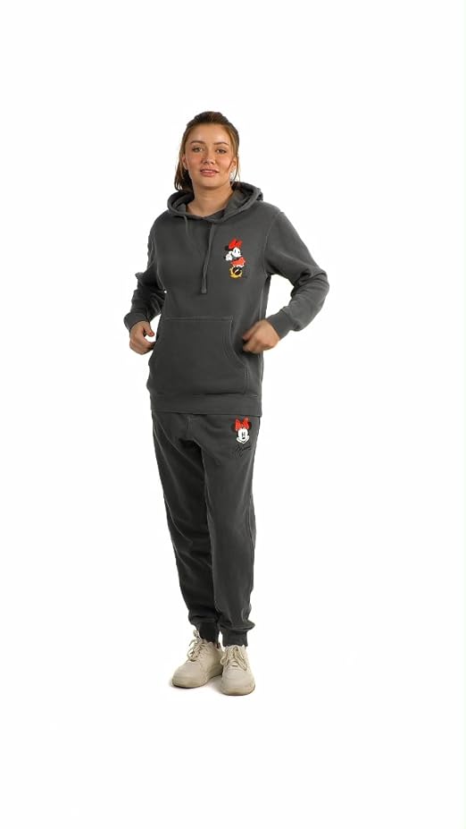 Amazon.com: Disney Womens Mickey Mouse Hoodie and Jogger