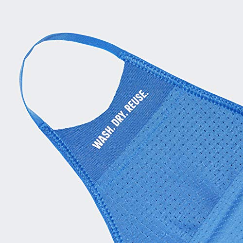 Image of adidas Face Covers 3-Pack
