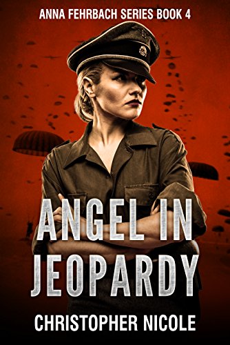 Amazon.com: Angel in Jeopardy: The thrilling sequel to Angel of ...