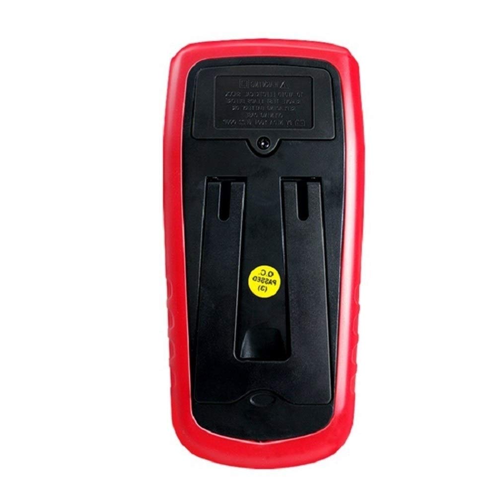 Trzy i pół cyfrowy Multimetr Handheld Portable High Precision Gospodarstwa domowego Mini Kieszonkowy MCH-87B Łatwe pomiary