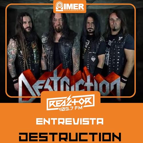 Entrevista con: Destruction