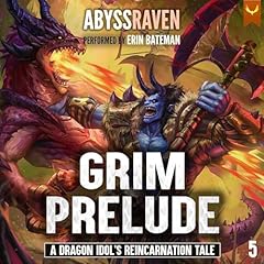 Grim Prelude: A LitRPG Adventure cover art